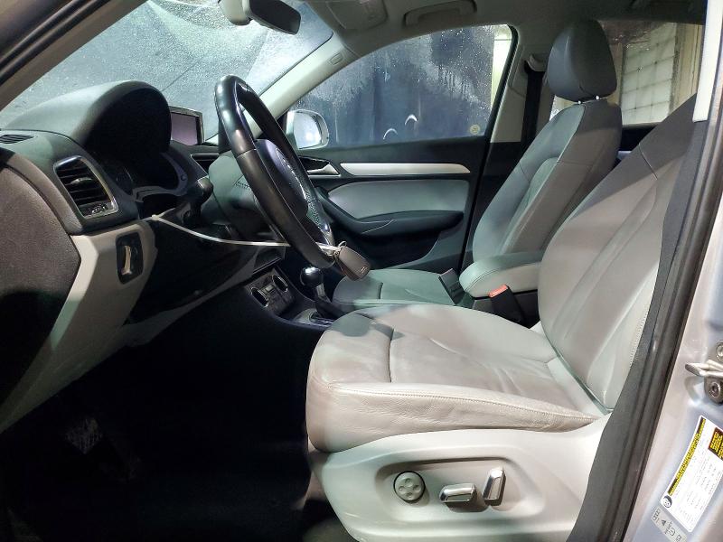 Aukcja sprzedaży 2016 Audi Q3, vin: WA1EFCFS3GR019236, numer aukcji: 79066255