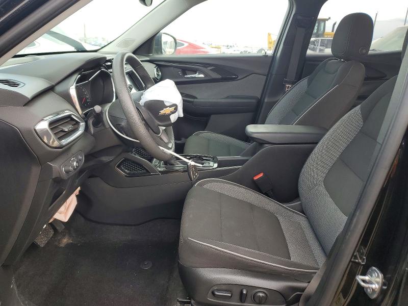 Aukcja sprzedaży 2021 Chevrolet Trailblazer, vin: KL79MRSL7MB040073, numer aukcji: 41785746