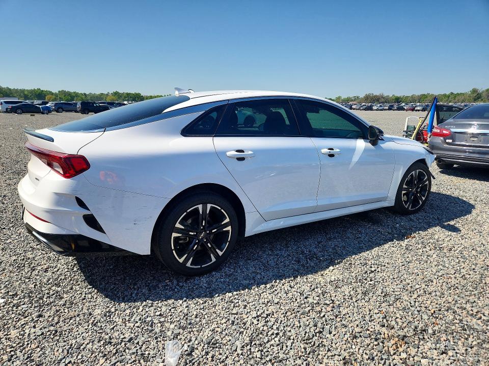 47873296 :رقم المزاد ، 5XXG64J22PG178568 vin ، 2023 Kia K5 مزاد بيع