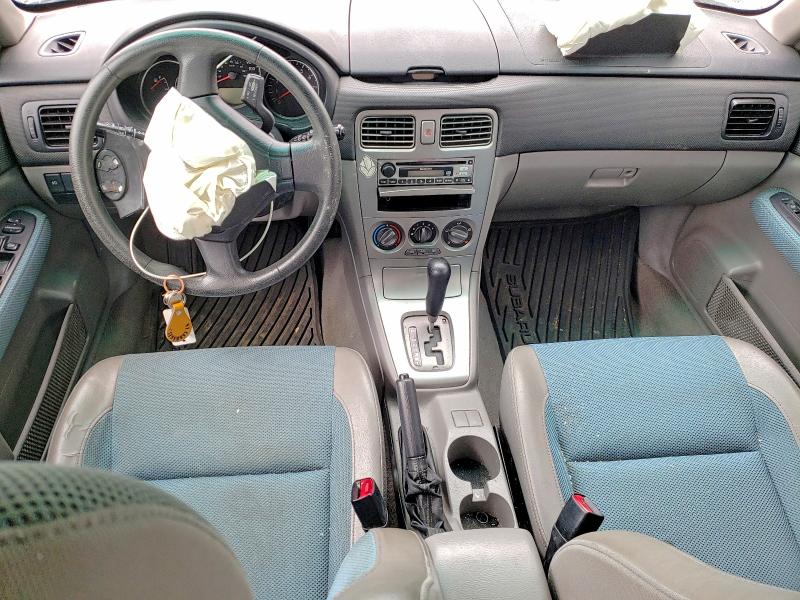 Aukcja sprzedaży 2005 Subaru Forester, vin: JF1SG63625H753793, numer aukcji: 48168176