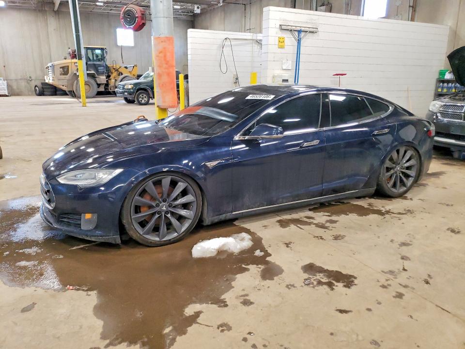 Aukcja sprzedaży 2012 Tesla Model S, vin: 5YJSA1CN8CFP03063, numer aukcji: 46528106
