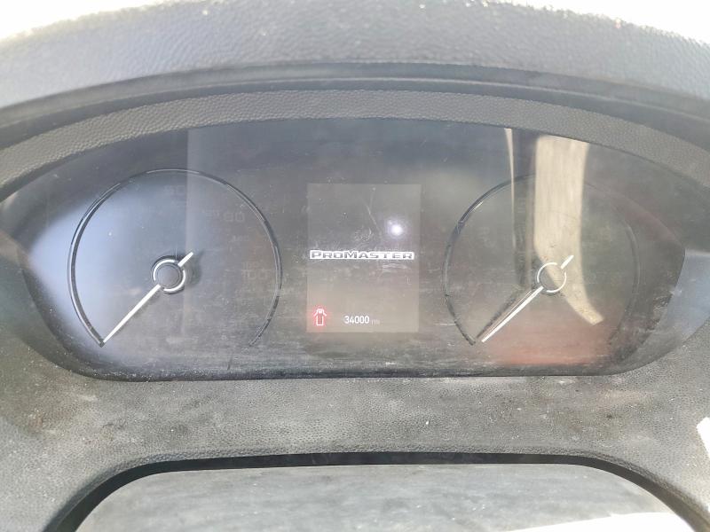Продаж на аукціоні авто 2024 Ram Promaster 2500, vin: 3C6LRVDG6RE111736, номер лоту: 78561085