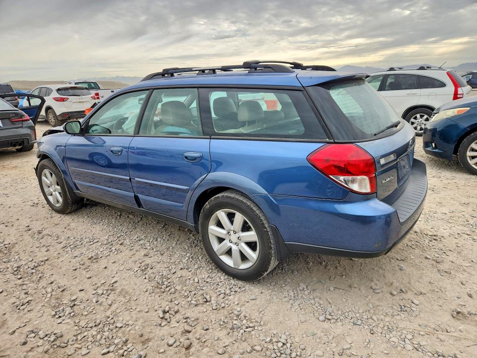2008 Subaru Outback მანქანა იყიდება აუქციონზე, vin: 4S4BP62C287340067, აუქციონის ნომერი: 46567536