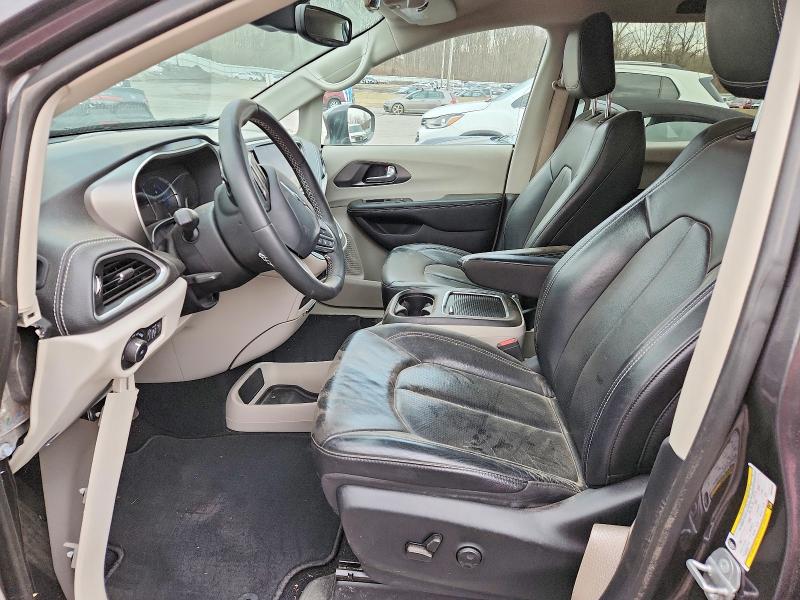 2022 Chrysler Pacifica მანქანა იყიდება აუქციონზე, vin: 2C4RC1L79NR206833, აუქციონის ნომერი: 46267036