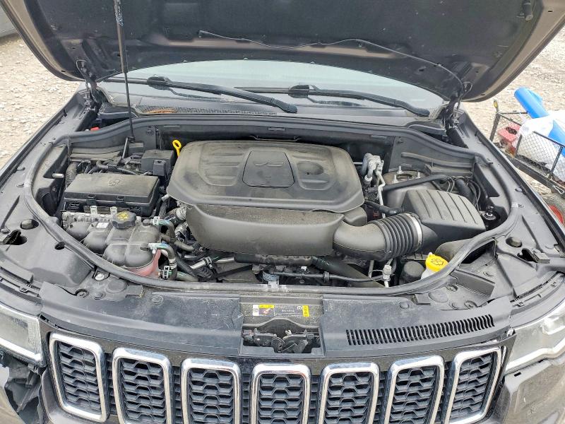 46372586 :رقم المزاد ، 1C4RJFAG4MC845103 vin ، 2021 Jeep Grand Cherokee مزاد بيع