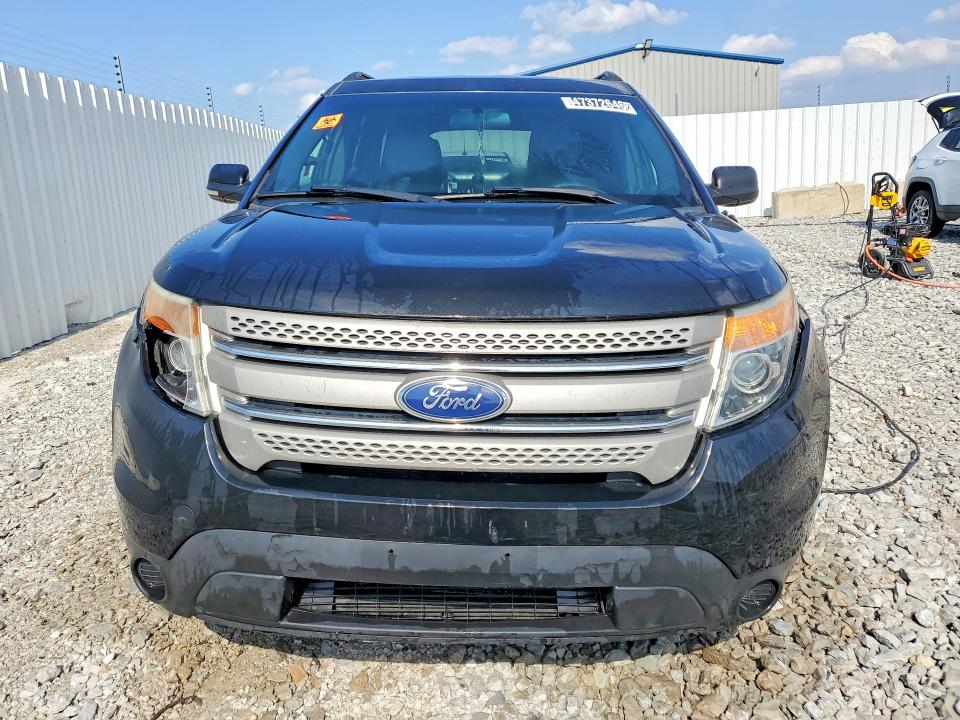 47372646 :رقم المزاد ، 1FM5K7B86DGB52868 vin ، 2013 Ford Explore مزاد بيع