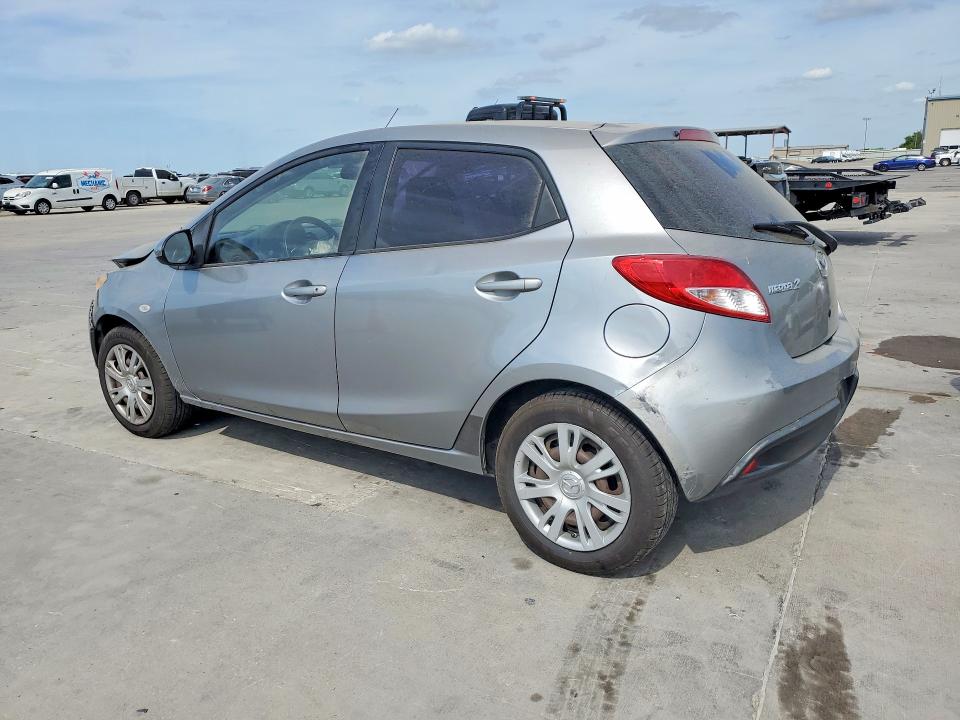 Aukcja sprzedaży 2013 Mazda Mazda 2, vin: JM1DE1KY3D0164750, numer aukcji: 48346676