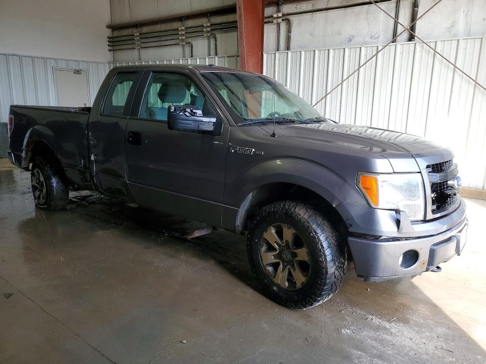47315366 :رقم المزاد ، 1FTFX1EF8EKF34254 vin ، 2014 Ford F150 مزاد بيع