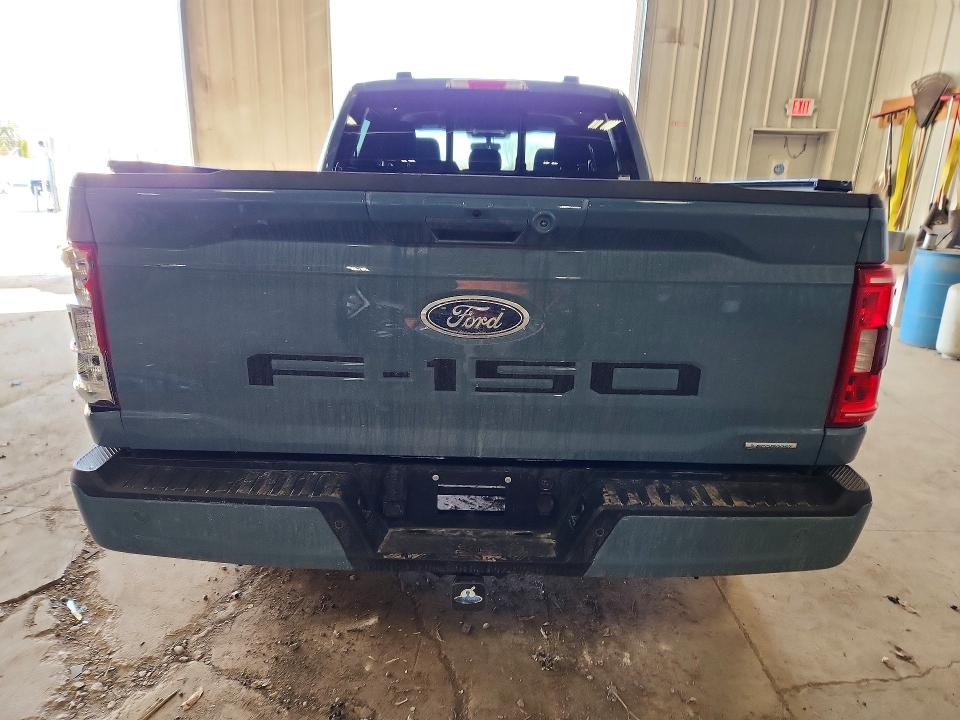 47083506 :رقم المزاد ، 1FTFW1E83PKD59872 vin ، 2023 Ford F150 مزاد بيع