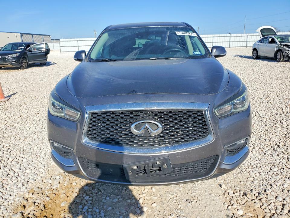 Aukcja sprzedaży 2019 Infiniti Qx60, vin: 5N1DL0MM0KC567649, numer aukcji: 79686775