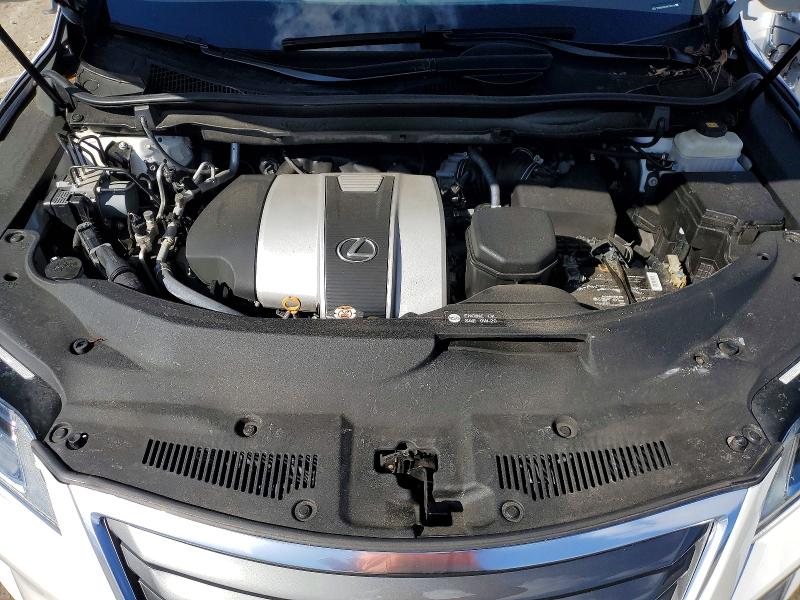 Aukcja sprzedaży 2019 Lexus Rx 350, vin: 2T2BZMCA7KC203448, numer aukcji: 47340696