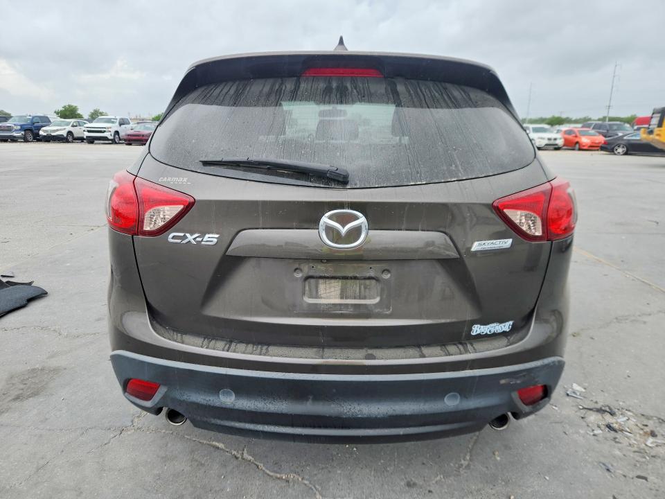Продажа на аукционе авто 2016 Mazda Cx-5, vin: JM3KE2CY0G0908490, номер лота: 47974346