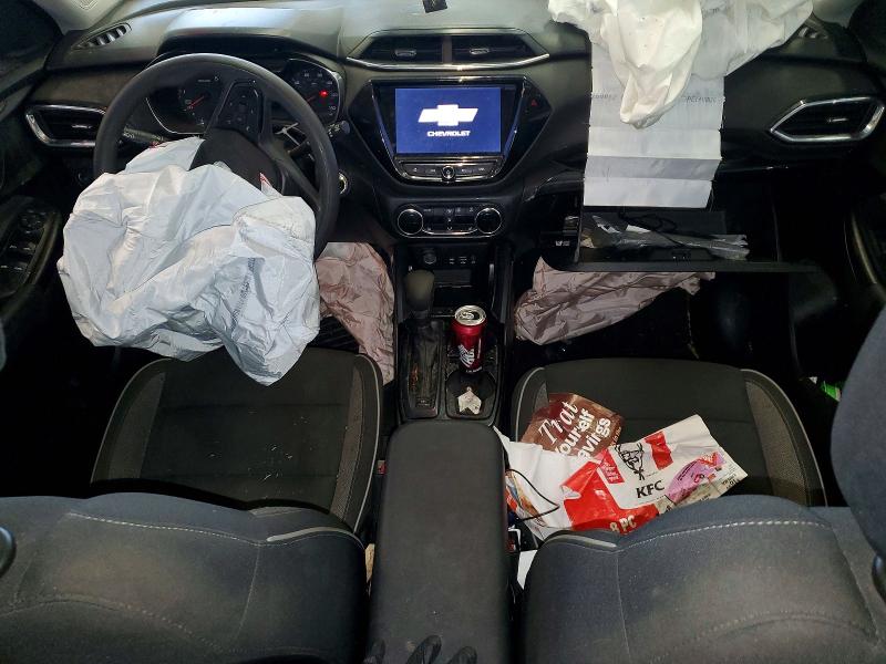 Aukcja sprzedaży 2022 Chevrolet Trailblazer, vin: KL79MRSL7NB020505, numer aukcji: 41734496