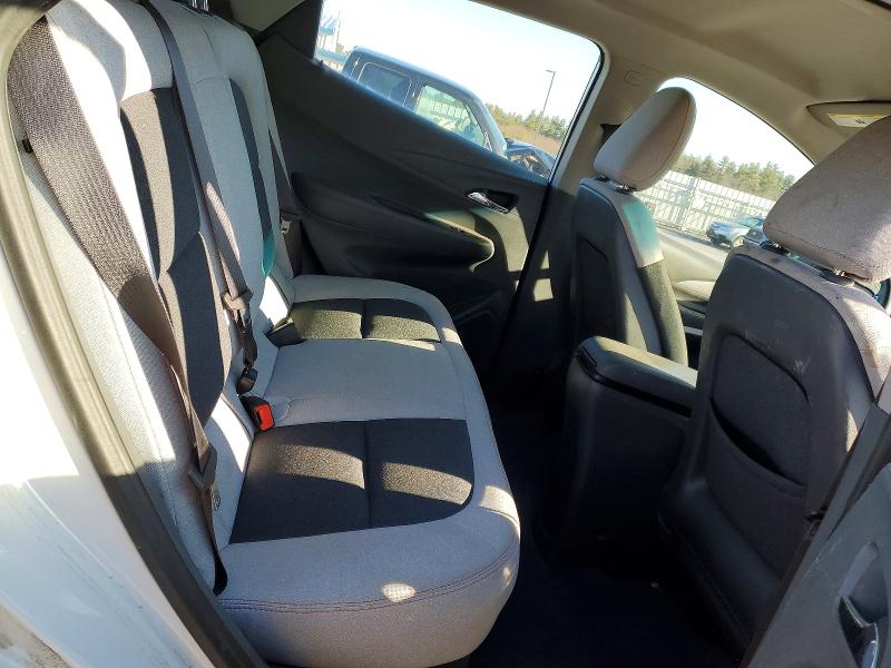 2017 Chevrolet Bolt Ev მანქანა იყიდება აუქციონზე, vin: 1G1FW6S00H4169893, აუქციონის ნომერი: 46023156