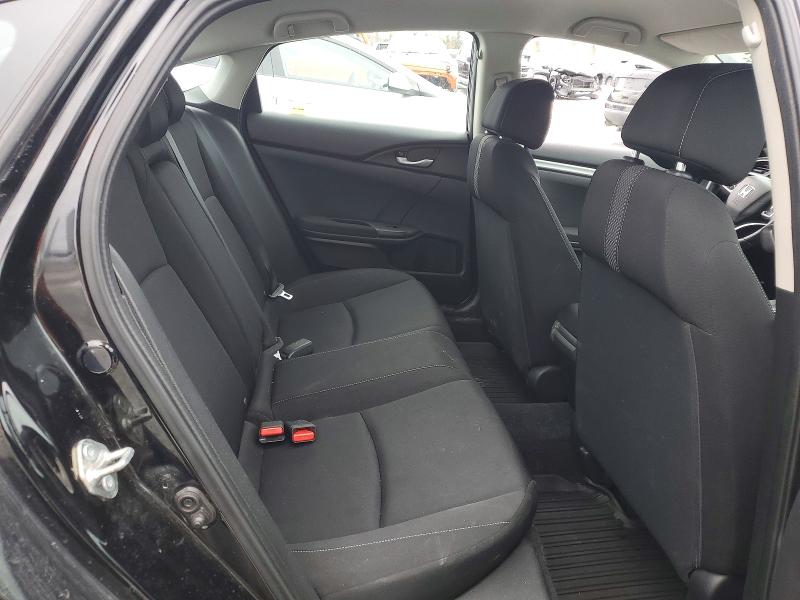 Продажа на аукционе авто 2019 Honda Civic, vin: 2HGFC2F59KH003107, номер лота: 79510105