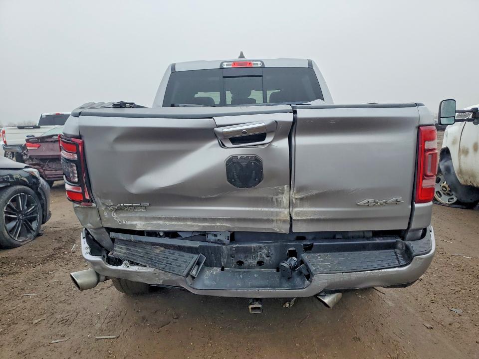 Продаж на аукціоні авто 2021 Ram 1500, vin: 1C6SRFHT2MN511614, номер лоту: 79634585