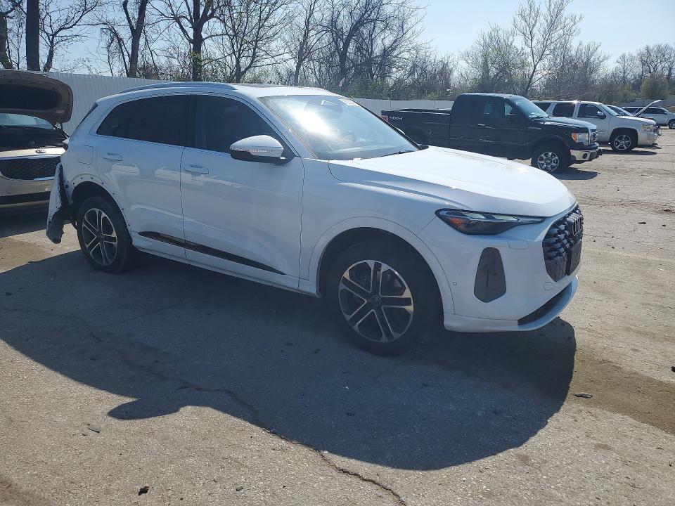 Продажа на аукционе авто 2025 Audi Q5, vin: WA11AAGU0S2069806, номер лота: 46035586