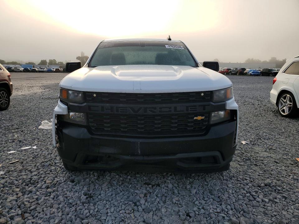 47635346 :رقم المزاد ، 1GCRWAEF8LZ327917 vin ، 2020 Chevrolet Silverado مزاد بيع