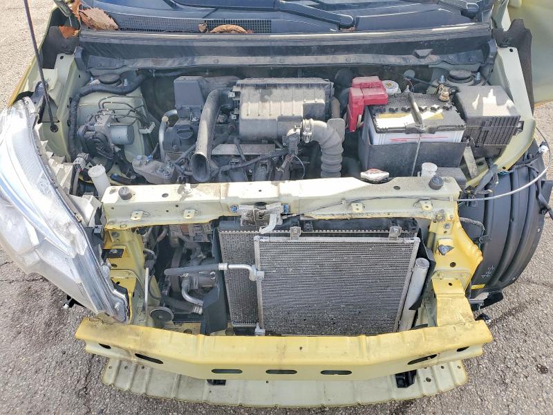 Продаж на аукціоні авто 2021 Mitsubishi Mirage, vin: ML32AWHJ6MH002206, номер лоту: 41904636