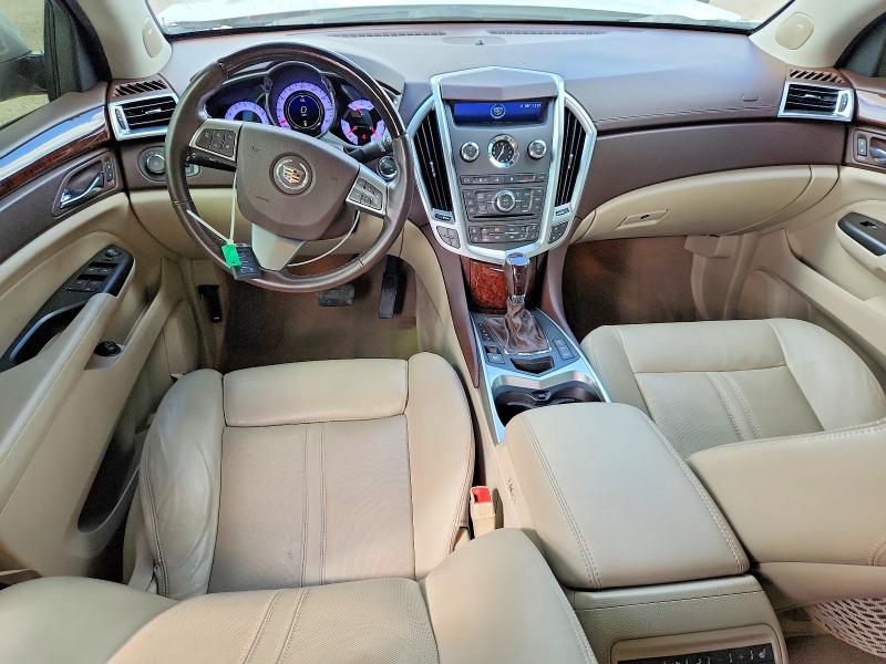 45527506 :رقم المزاد ، 3GYFNCE36CS654539 vin ، 2012 Cadillac Srx مزاد بيع