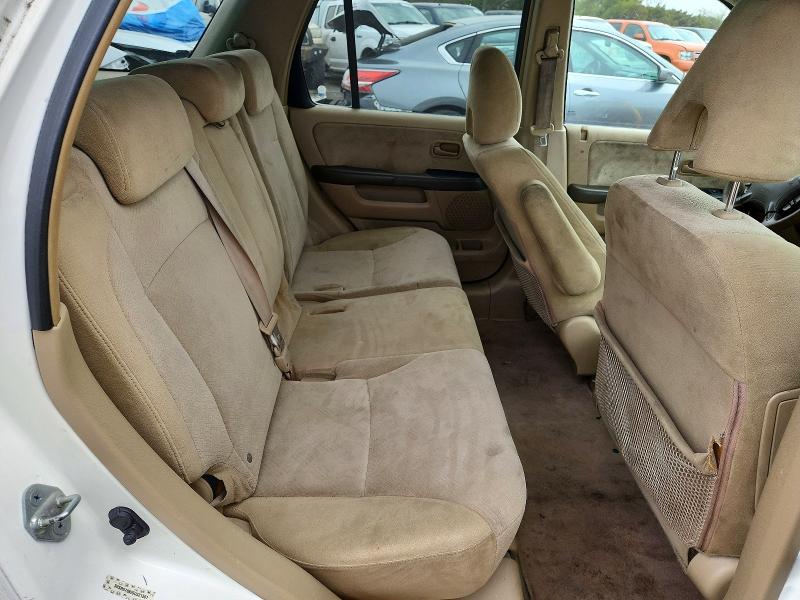 2005 Honda Cr-v მანქანა იყიდება აუქციონზე, vin: SHSRD78825U321361, აუქციონის ნომერი: 47870216
