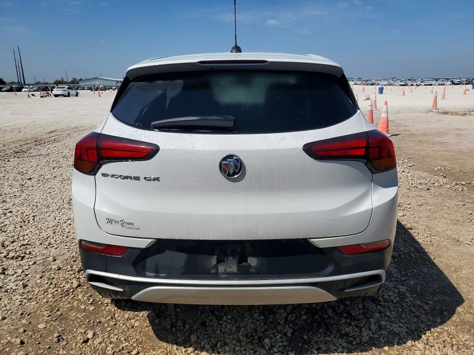 Продажа на аукционе авто 2020 Buick Encore Gx, vin: KL4MMBS2XLB070561, номер лота: 47169436