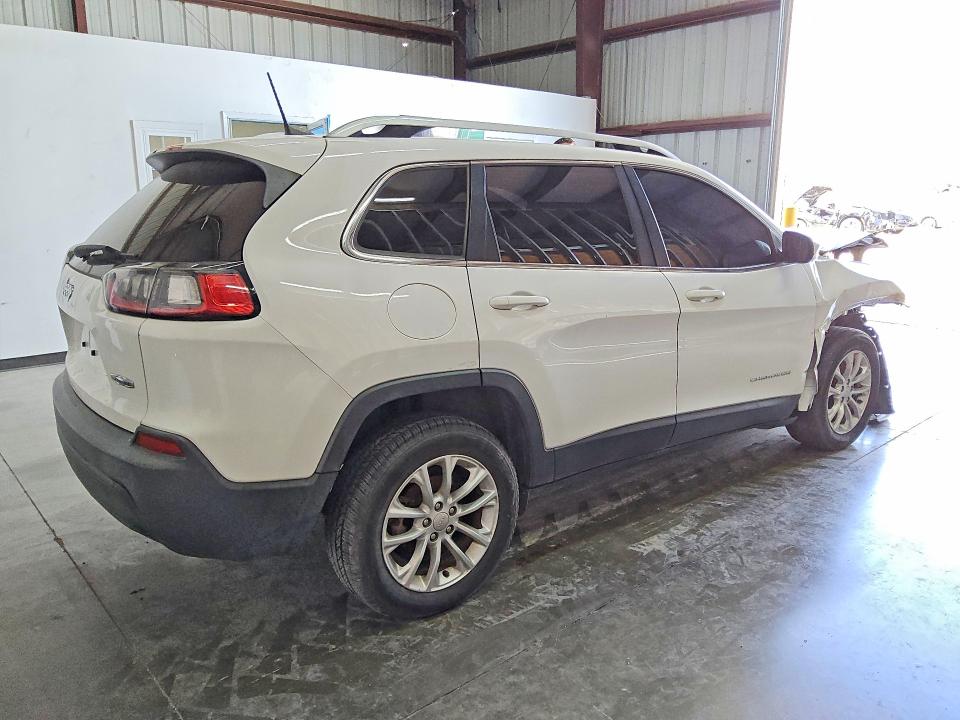Продаж на аукціоні авто 2019 Jeep Cherokee, vin: 1C4PJLCB0KD459633, номер лоту: 90228865