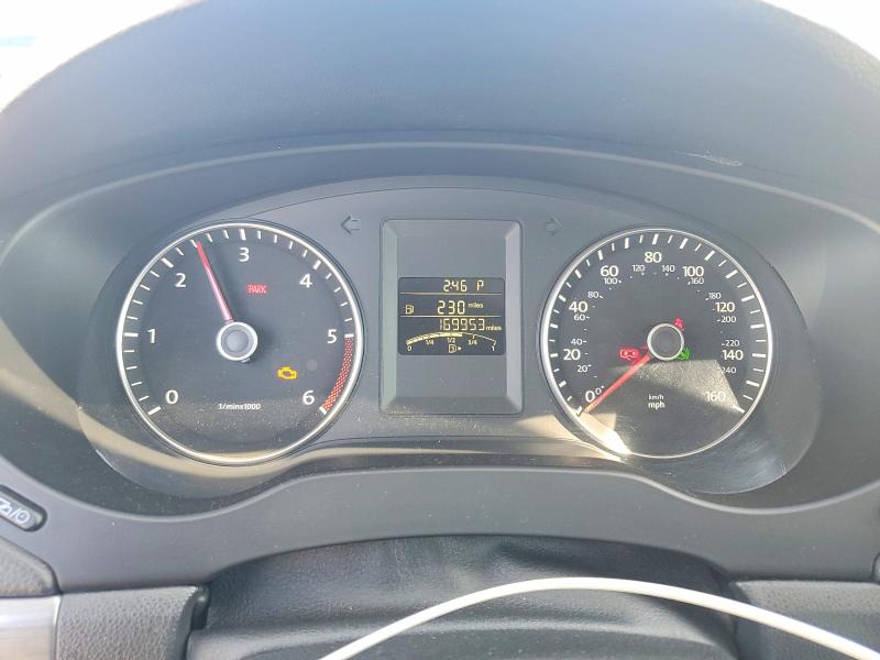 2014 Volkswagen Jetta მანქანა იყიდება აუქციონზე, vin: 3VWLL7AJ9EM372734, აუქციონის ნომერი: 79844685