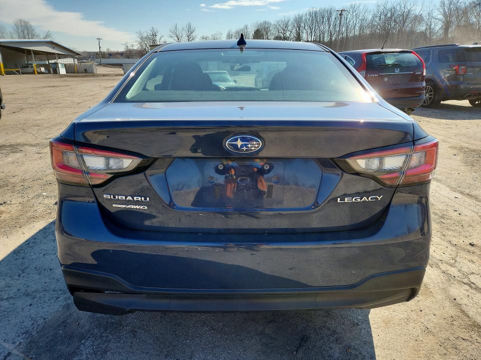 Продажа на аукционе авто 2023 Subaru Legacy, vin: 4S3BWAF65P3004952, номер лота: 47315996