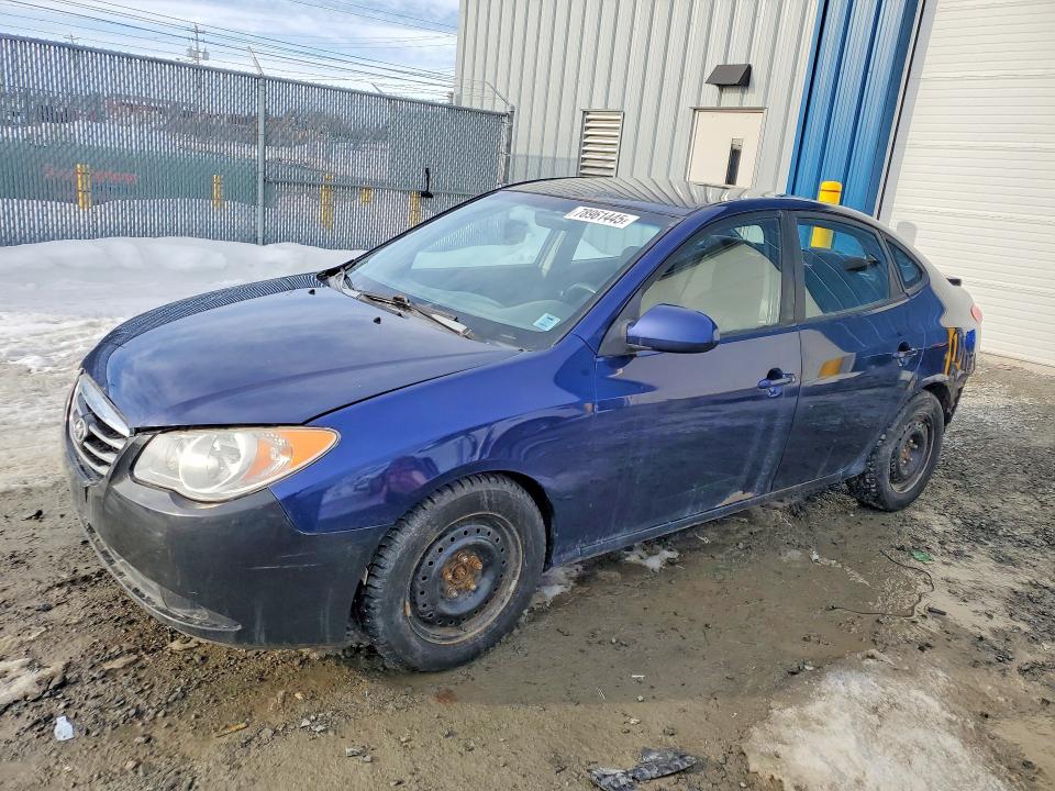 Продажа на аукционе авто 2009 Hyundai Elantra, vin: KMHDU45D49U713669, номер лота: 78961445