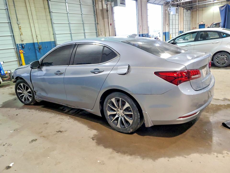 2015 Acura Tlx მანქანა იყიდება აუქციონზე, vin: 19UUB1F53FA021756, აუქციონის ნომერი: 79457025