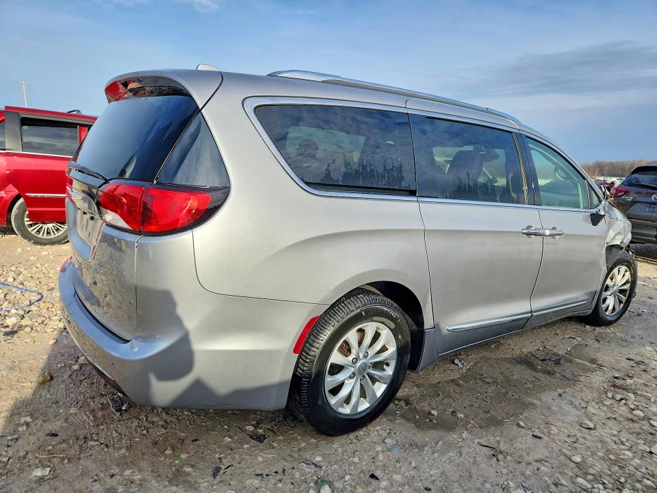Aukcja sprzedaży 2018 Chrysler Pacifica, vin: 2C4RC1BG5JR193008, numer aukcji: 47263906
