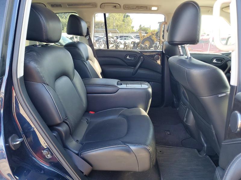 46145996 :رقم المزاد ، JN8AZ2NF8L9705247 vin ، 2020 Infiniti Qx80 مزاد بيع