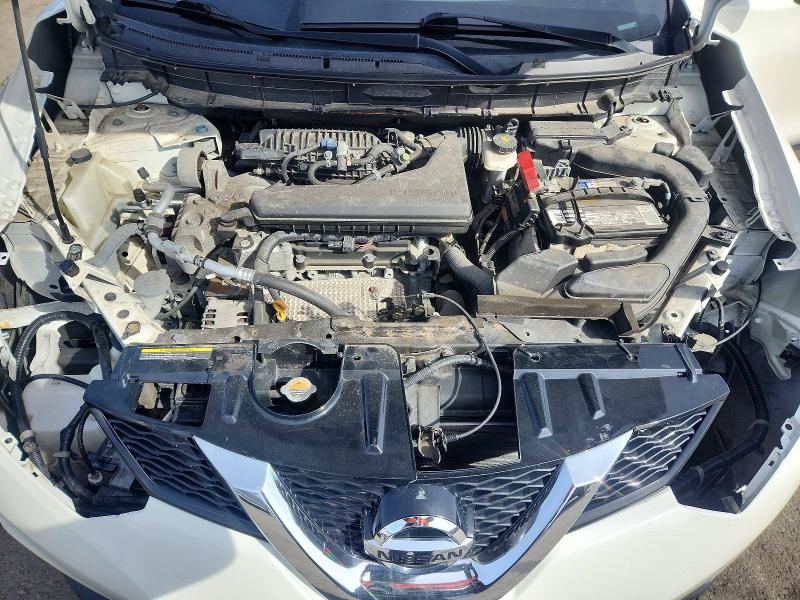 Продажа на аукционе авто 2016 Nissan Rogue, vin: 5N1AT2MV2GC919581, номер лота: 47011266