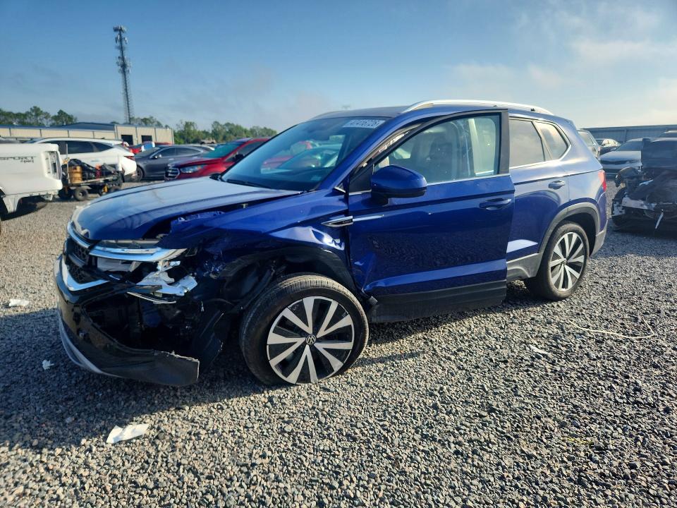 Продаж на аукціоні авто 2024 Volkswagen Taos, vin: 3VVEX7B27RM126831, номер лоту: 47416726