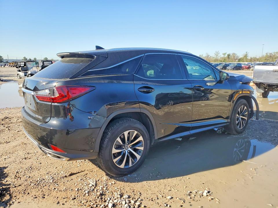 Aukcja sprzedaży 2021 Lexus Rx 350, vin: 2T2HZMAA4MC209059, numer aukcji: 41732716