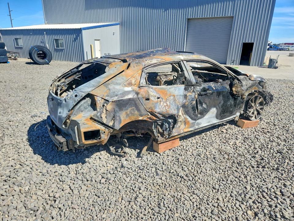 Aukcja sprzedaży 2018 Honda Civic, vin: SHHFK7H90JU406328, numer aukcji: 46771596