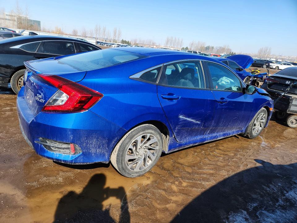 Aukcja sprzedaży 2018 Honda Civic, vin: 2HGFC2F69JH026796, numer aukcji: 79249635
