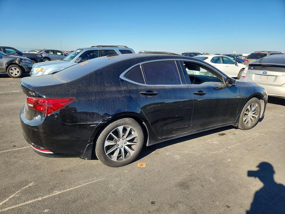 46837616 :رقم المزاد ، 19UUB1F36FA016081 vin ، 2015 Acura Tlx مزاد بيع