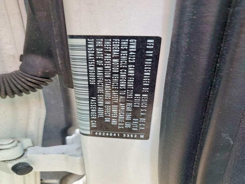 46750256 :رقم المزاد ، 3VW5DAAT5KM500936 vin ، 2019 Volkswagen Beetle مزاد بيع