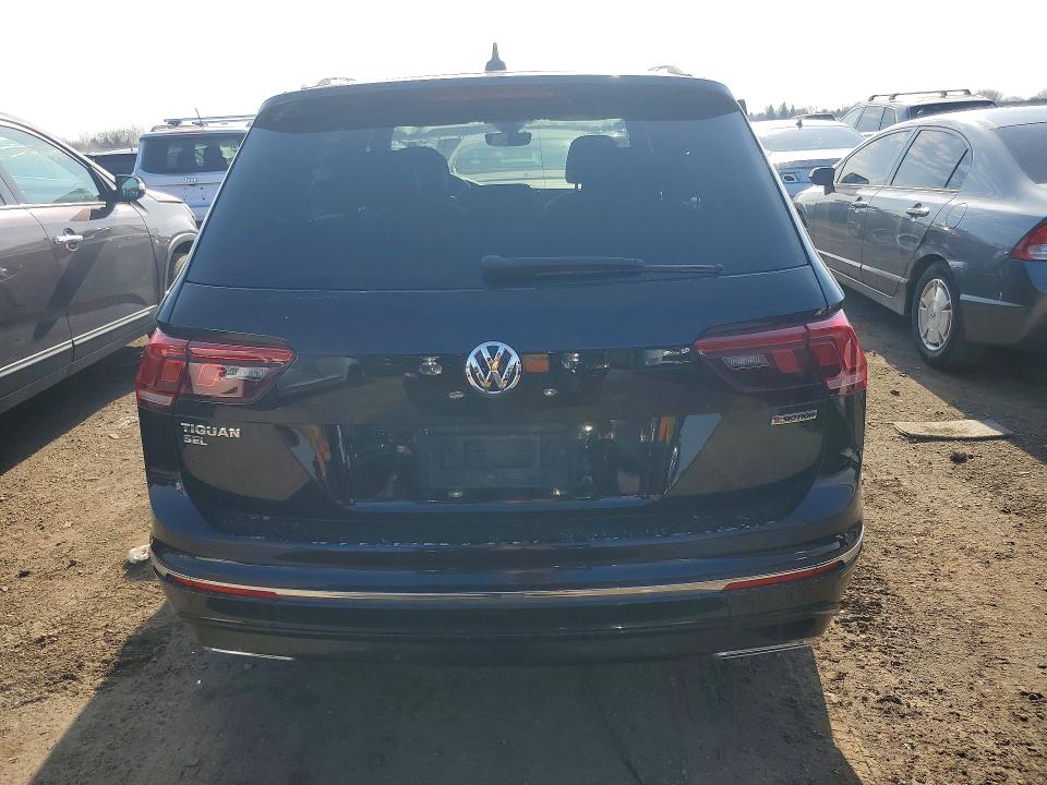 Aukcja sprzedaży 2020 Volkswagen Tiguan, vin: 3VV4B7AX8LM028101, numer aukcji: 47828136
