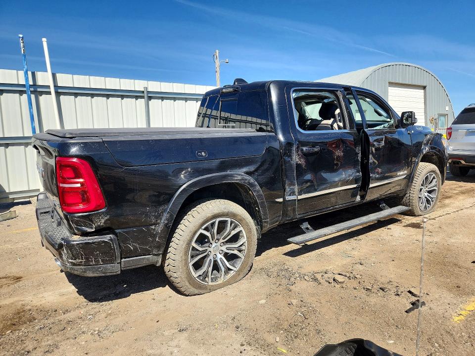 Продажа на аукционе авто 2025 Ram 1500, vin: 1C6SRFKP7SN568674, номер лота: 46684906