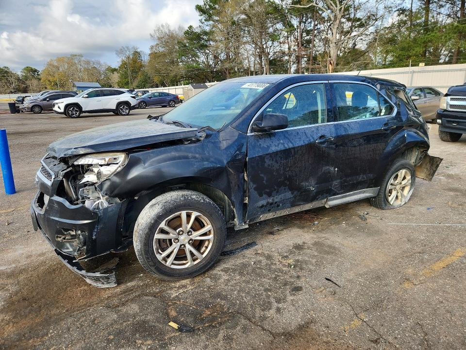 Продаж на аукціоні авто 2014 Chevrolet Equinox, vin: 2GNALAEK0E6369670, номер лоту: 41779006