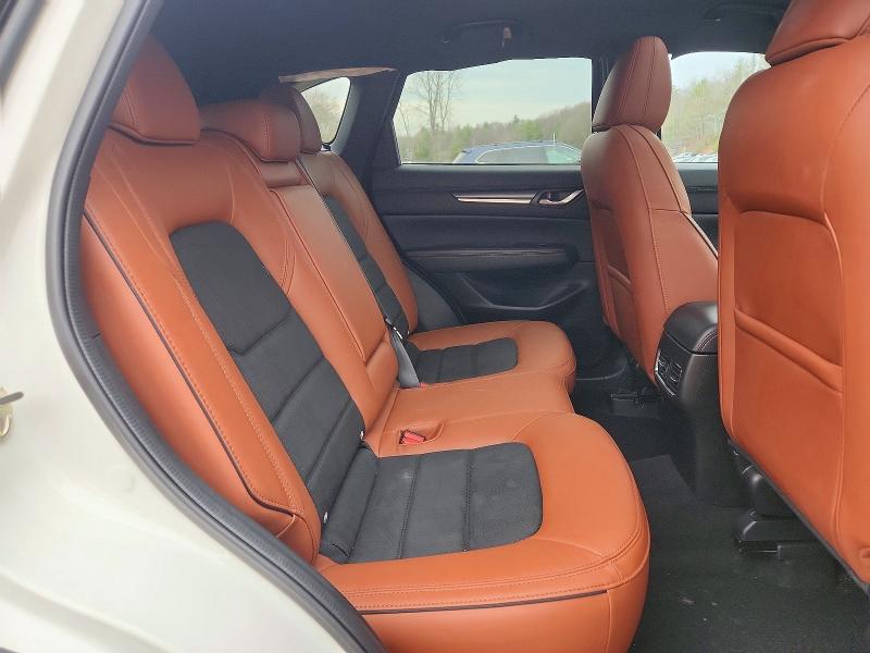 Aukcja sprzedaży 2024 Mazda Cx-5, vin: JM3KFBAY8R0465802, numer aukcji: 47804366