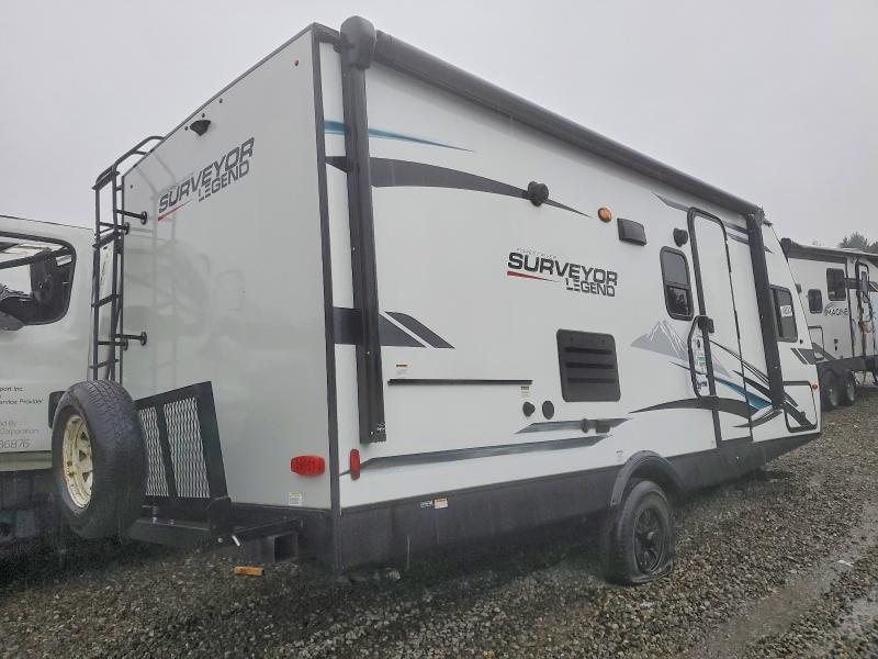 Aukcja sprzedaży 2022 Frrv Surveyor, vin: 4X4TSVU19NL043419, numer aukcji: 45633016