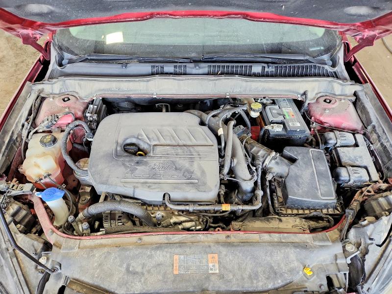 2015 Ford Fusion მანქანა იყიდება აუქციონზე, vin: 1FA6P0HD6F5120917, აუქციონის ნომერი: 46941946