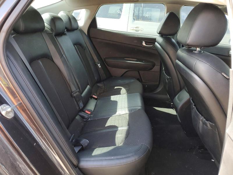 47122596 :رقم المزاد ، 5XXGT4L36JG244836 vin ، 2018 Kia Optima مزاد بيع