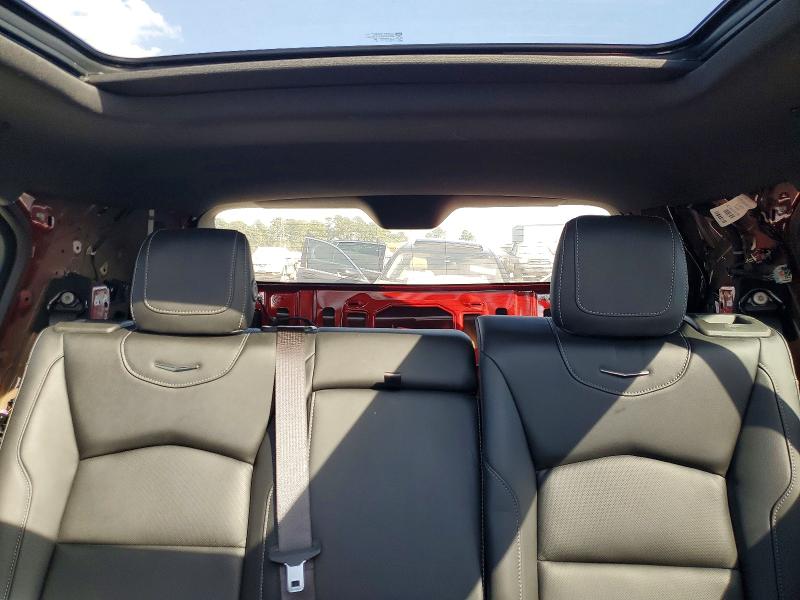 Aukcja sprzedaży 2024 Cadillac Xt4, vin: 1GYFZDR45RF161722, numer aukcji: 79294775