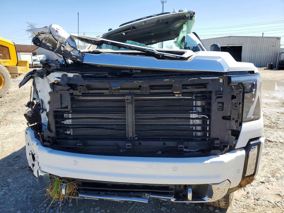 Продаж на аукціоні авто 2024 Gmc Sierra, vin: 1GT49REYXRF103026, номер лоту: 45624226