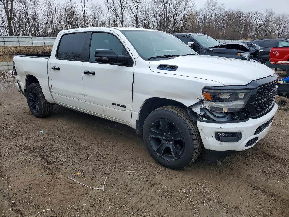 Aukcja sprzedaży 2023 Ram 1500, vin: 1C6RRFFG3PN570972, numer aukcji: 78781415